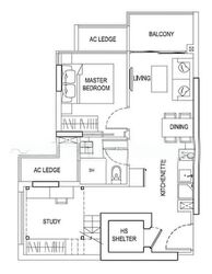 Urban Vista (D16), Condominium #599211791